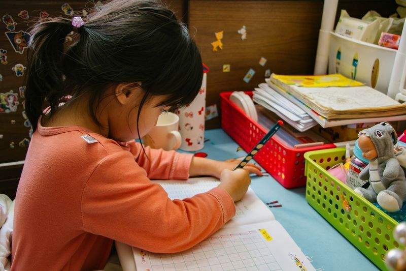 保護者面談と進路相談